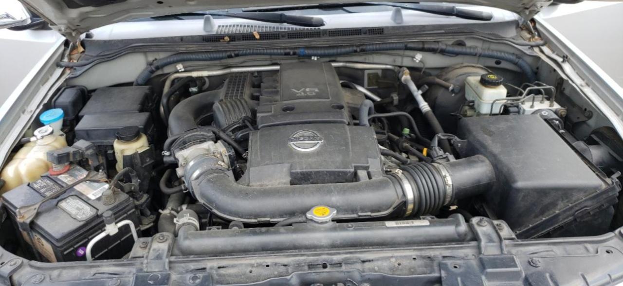 Photo 7 from auction – 2005 NISSAN FRONTIER C with VIN 1N6AD07U75C439085