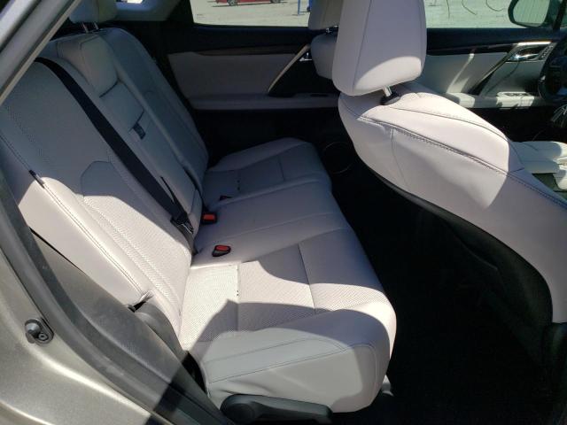 Photo 6 from auction – 2022 LEXUS RX 350 with VIN 2T2HZMAA0NC237202