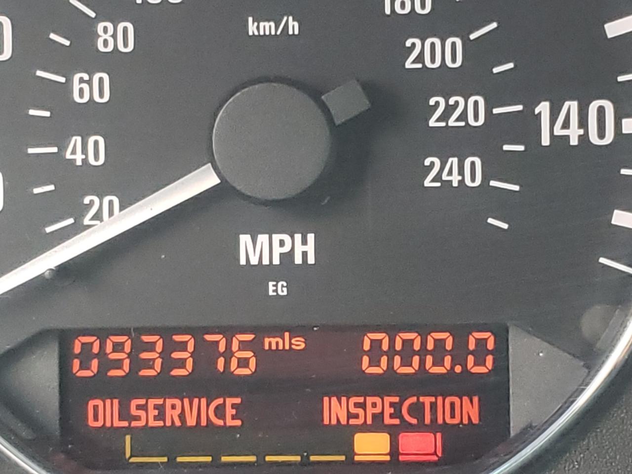 Photo 8 from auction – 2002 BMW Z3 2.5 with VIN 4USCN33462LM06536