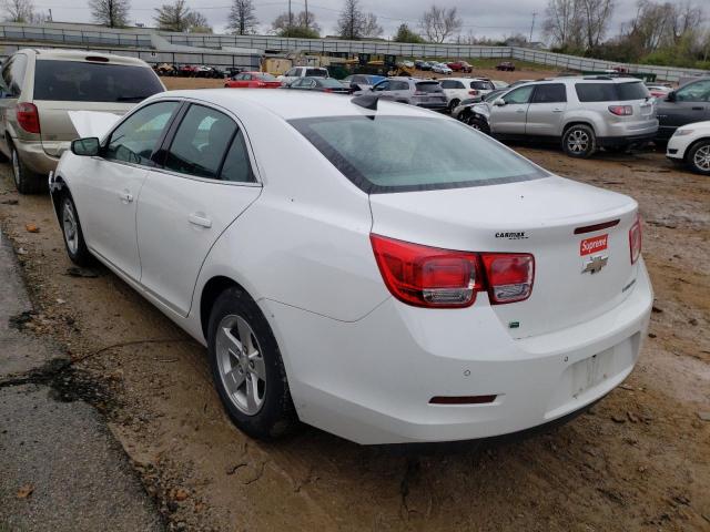 Photo 3 from auction – 2015 CHEVROLET MALIBU LS with VIN 1G11A5SL6FU125715