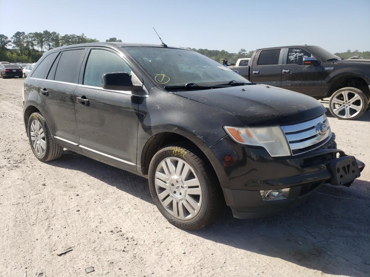 FORD EDGE 2010 with VIN 2FMDK3KC5ABB68815 - Photo from auction