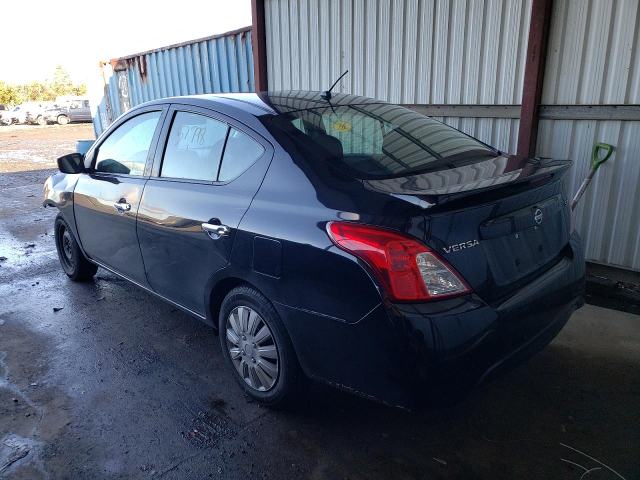 Photo 3 from auction – 2018 NISSAN VERSA S with VIN 3N1CN7AP8JL823754