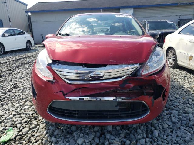 Photo 9 from auction – 2011 FORD FIESTA SE with VIN 3FADP4BJ0BM131283