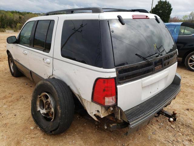 Photo 3 from auction – 2002 MERCURY MOUNTAINEE with VIN 4M2ZU66E22UJ14038
