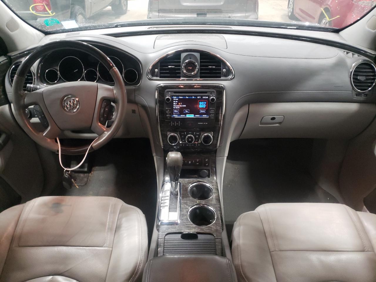 Photo 9 from auction – 2013 BUICK ENCLAVE with VIN 5GAKRCKDXDJ131115