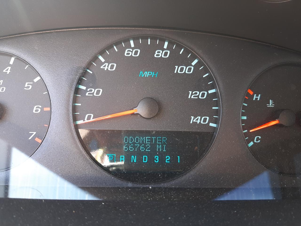 Photo 8 from auction – 2010 CHEVROLET IMPALA POL with VIN 2G1WD5EM5A1156119