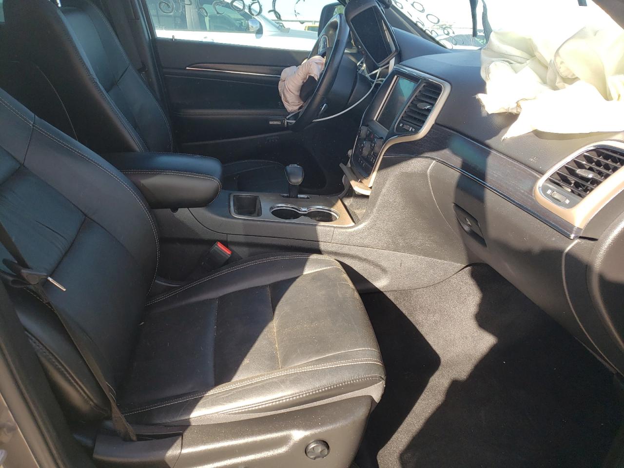 Photo 5 from auction – 2014 JEEP GRAND CHER with VIN 1C4RJEBG9EC157589