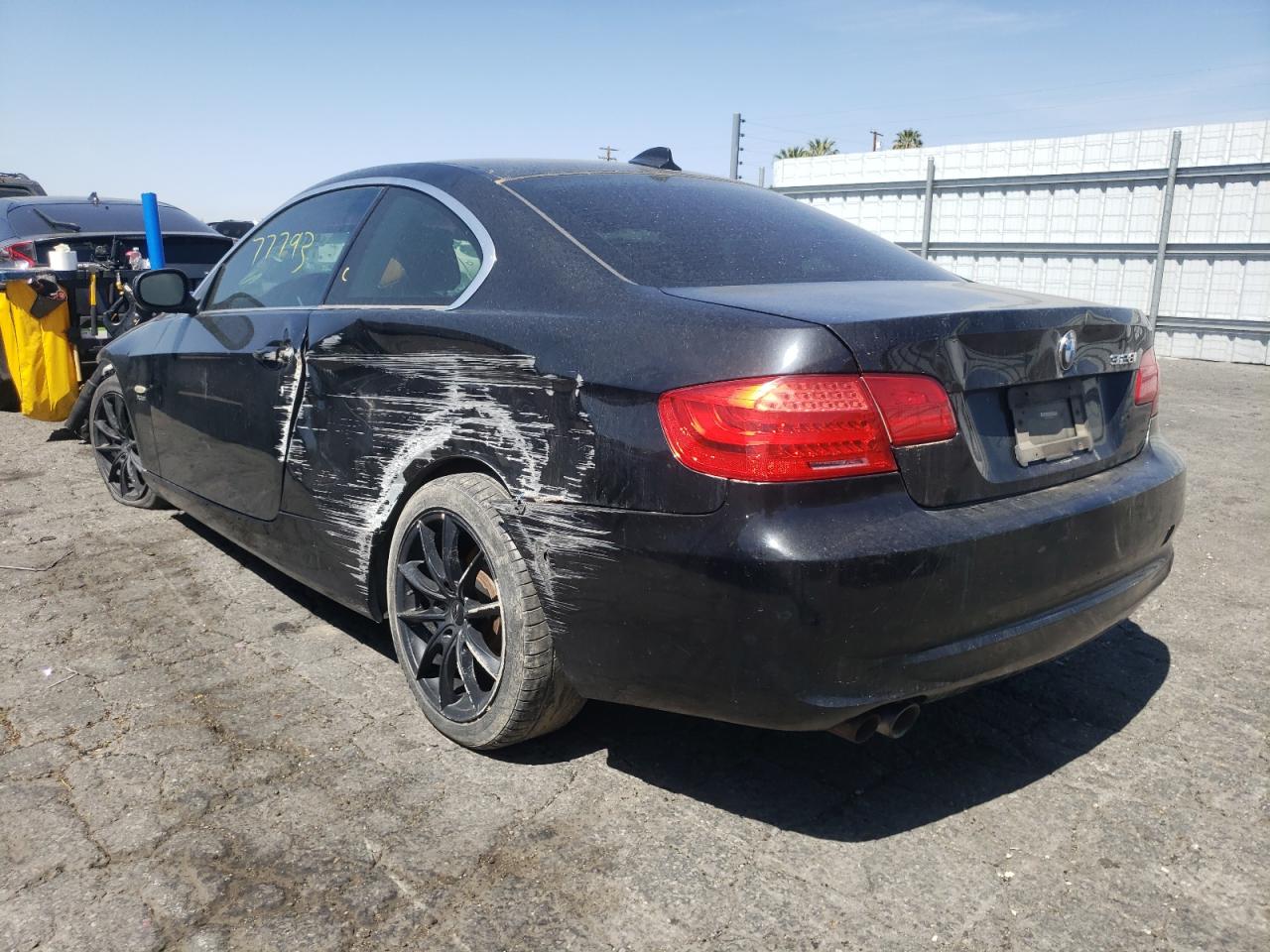 Photo 3 from auction – 2012 BMW 328 XI SUL with VIN WBAKF5C52CE657544