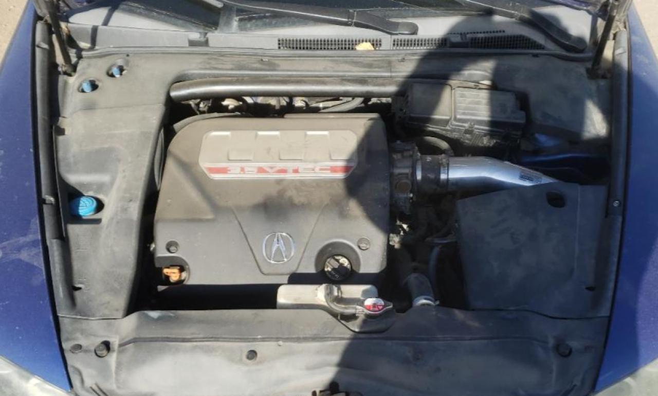 Photo 7 from auction – 2007 ACURA TL TYPE S with VIN 19UUA76507A048405