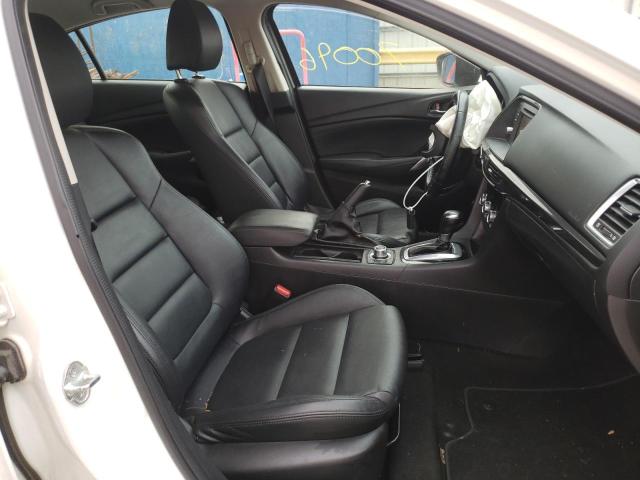 Photo 5 from auction – 2015 MAZDA 6 TOURING with VIN JM1GJ1V59F1194794