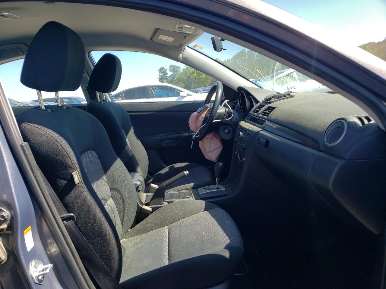 Photo 5 from auction – 2007 MAZDA 3 I with VIN JM1BK32G971704989