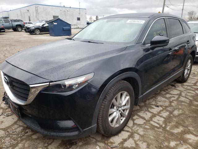Photo 2 from auction – 2016 MAZDA CX-9 TOURI with VIN JM3TCBBY4G0100283