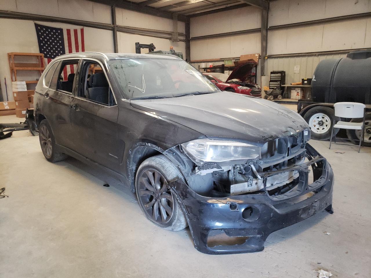 Photo 1 from auction – 2014 BMW X5 SDRIVE3 with VIN 5UXKR2C53E0H31256