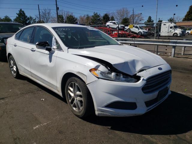 Photo 1 from auction – 2014 FORD FUSION SE with VIN 1FA6P0H71E5367285
