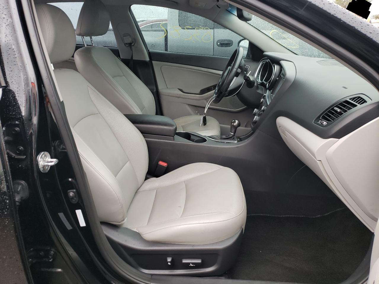 Photo 5 from auction – 2014 KIA OPTIMA EX with VIN 5XXGN4A77EG274935