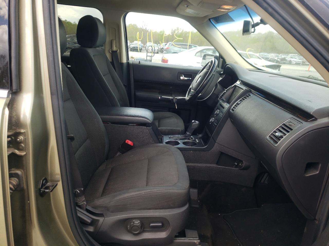 Photo 5 from auction – 2013 FORD FLEX SEL with VIN 2FMGK5C81DBD17194