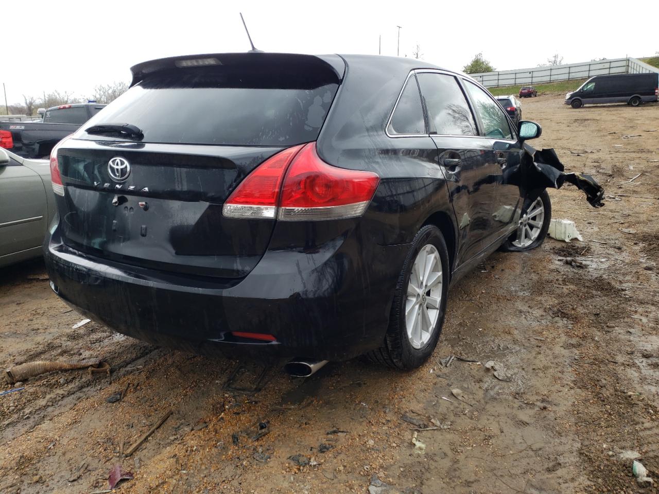 Photo 4 from auction – 2011 TOYOTA VENZA with VIN 4T3ZA3BB6BU044104