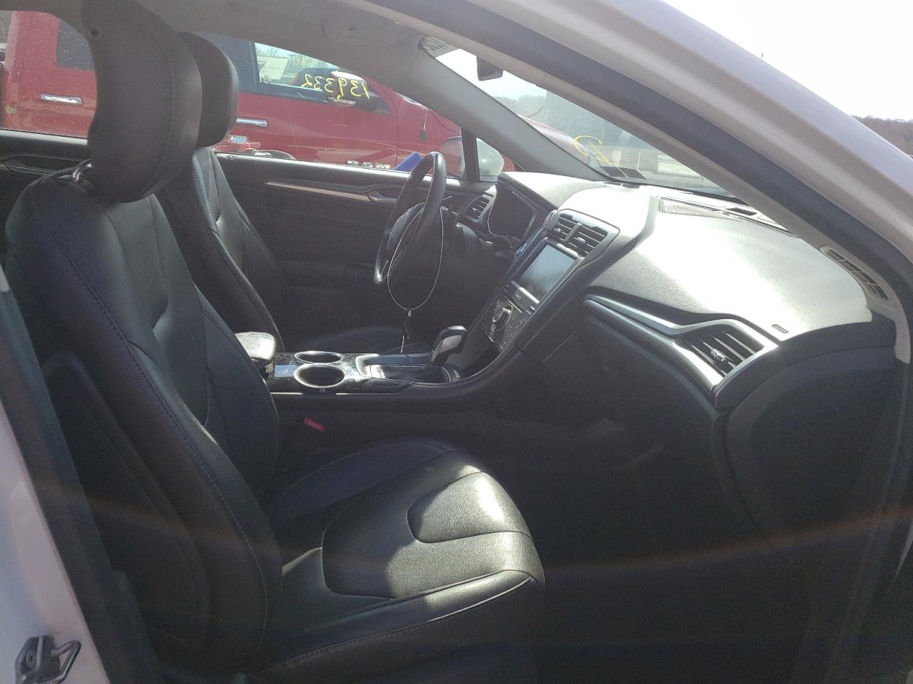 Photo 5 from auction – 2013 FORD FUSION TIT with VIN 3FA6P0D93DR319418