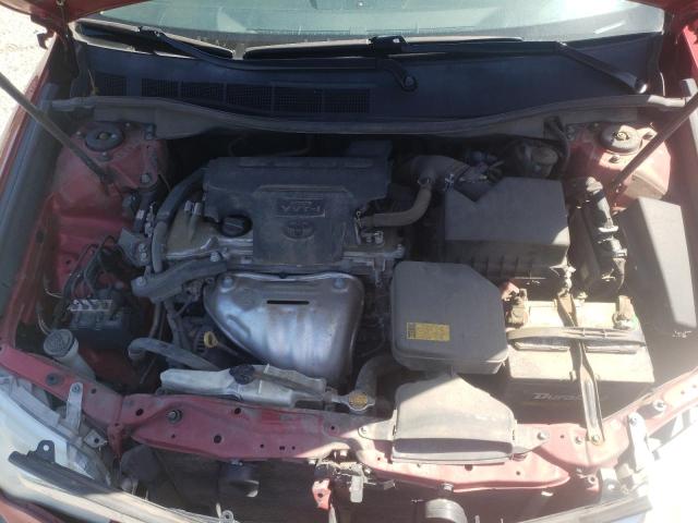 Photo 7 from auction – 2013 TOYOTA CAMRY L with VIN 4T4BF1FK3DR326302