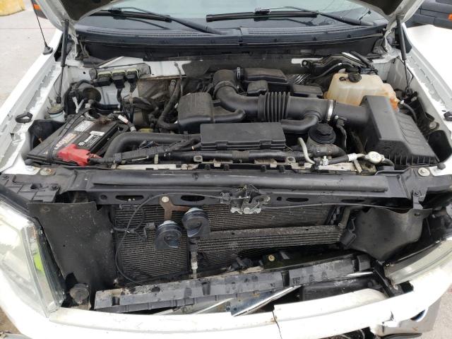 Photo 7 from auction – 2010 FORD F150 SUPER with VIN 1FTFX1EV4AKB98247