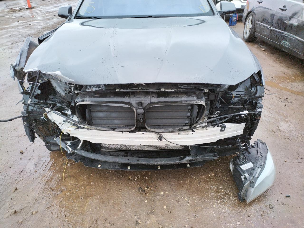 Photo 9 from auction – 2013 BMW 535 XI with VIN WBAFU7C51DDU74999