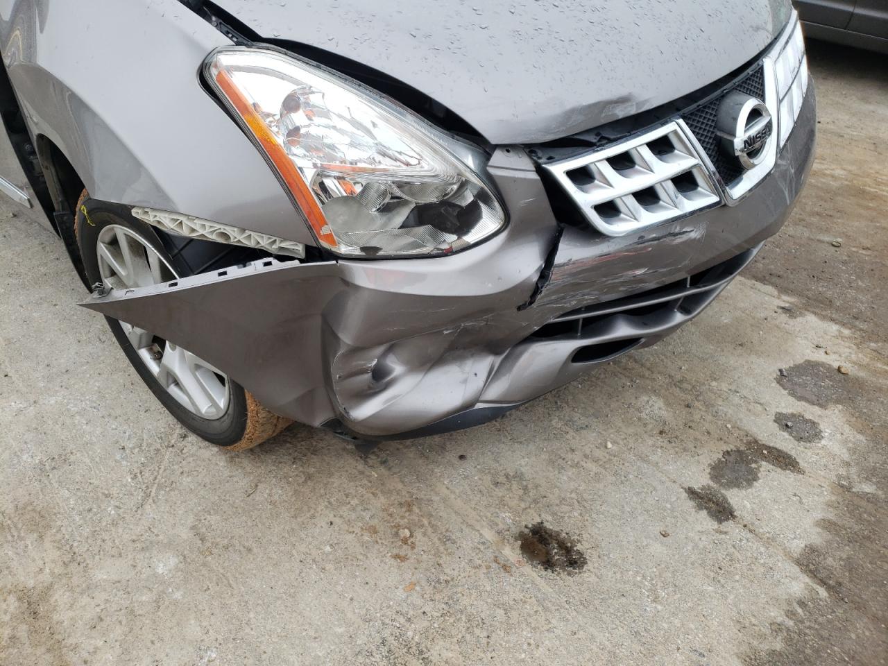 Photo 9 from auction – 2013 NISSAN ROGUE S with VIN JN8AS5MT8DW517652