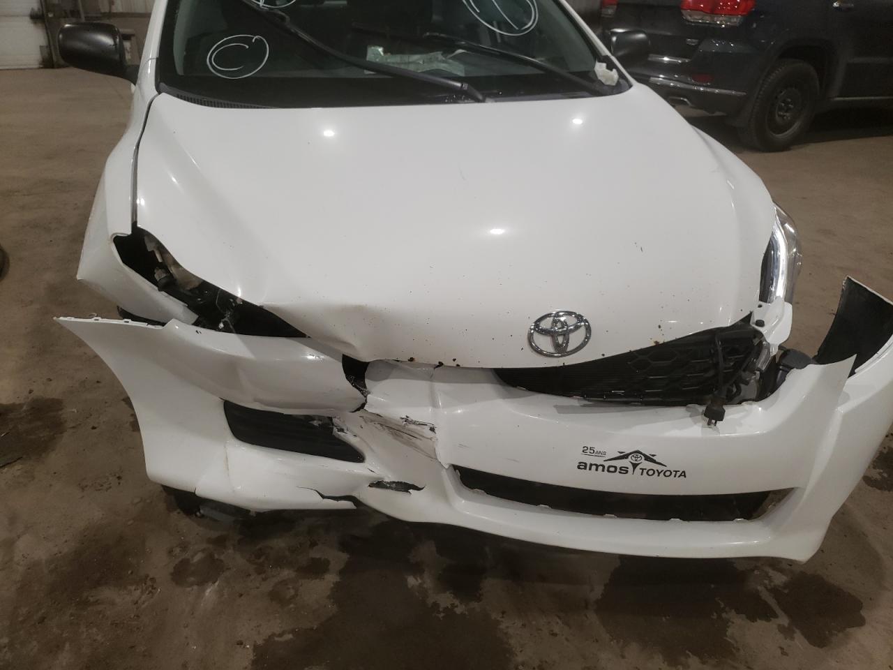 Photo 9 from auction – 2011 TOYOTA COROLLA MA with VIN 2T1KU4EE7BC660649