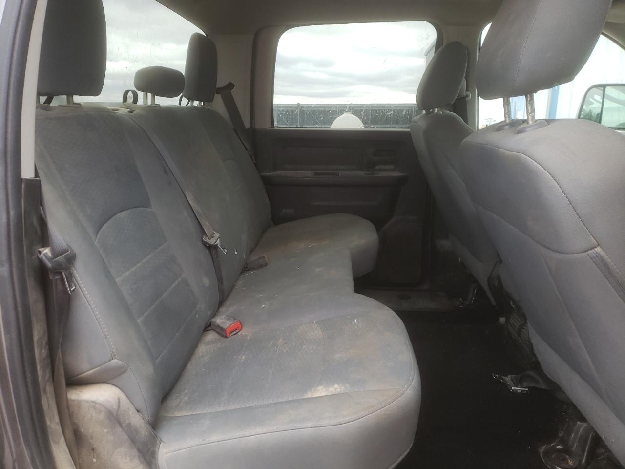 Photo 6 from auction – 2015 RAM 2500 ST with VIN 3C6UR5CL0FG712403