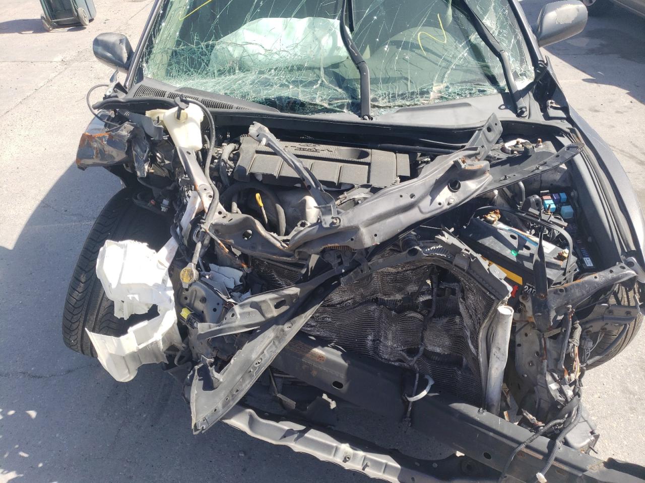 صورة رقم 7 من المزاد - 2011 TOYOTA CAMRY BASE مع VIN 4T4BF3EK4BR174301
