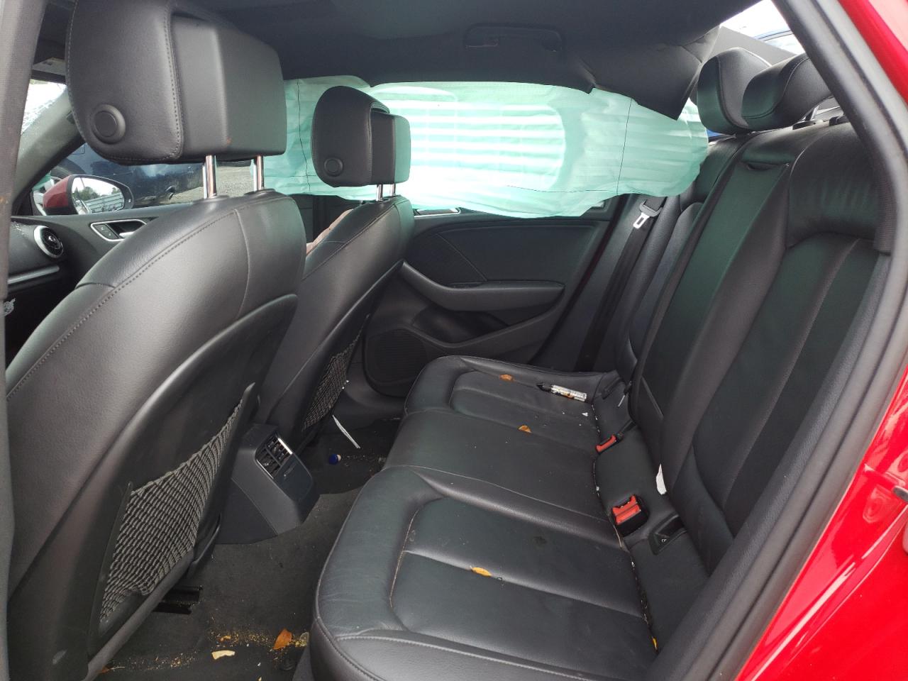 Photo 6 from auction – 2017 AUDI A3 PREMIUM with VIN WAUAUGFF9H1064148
