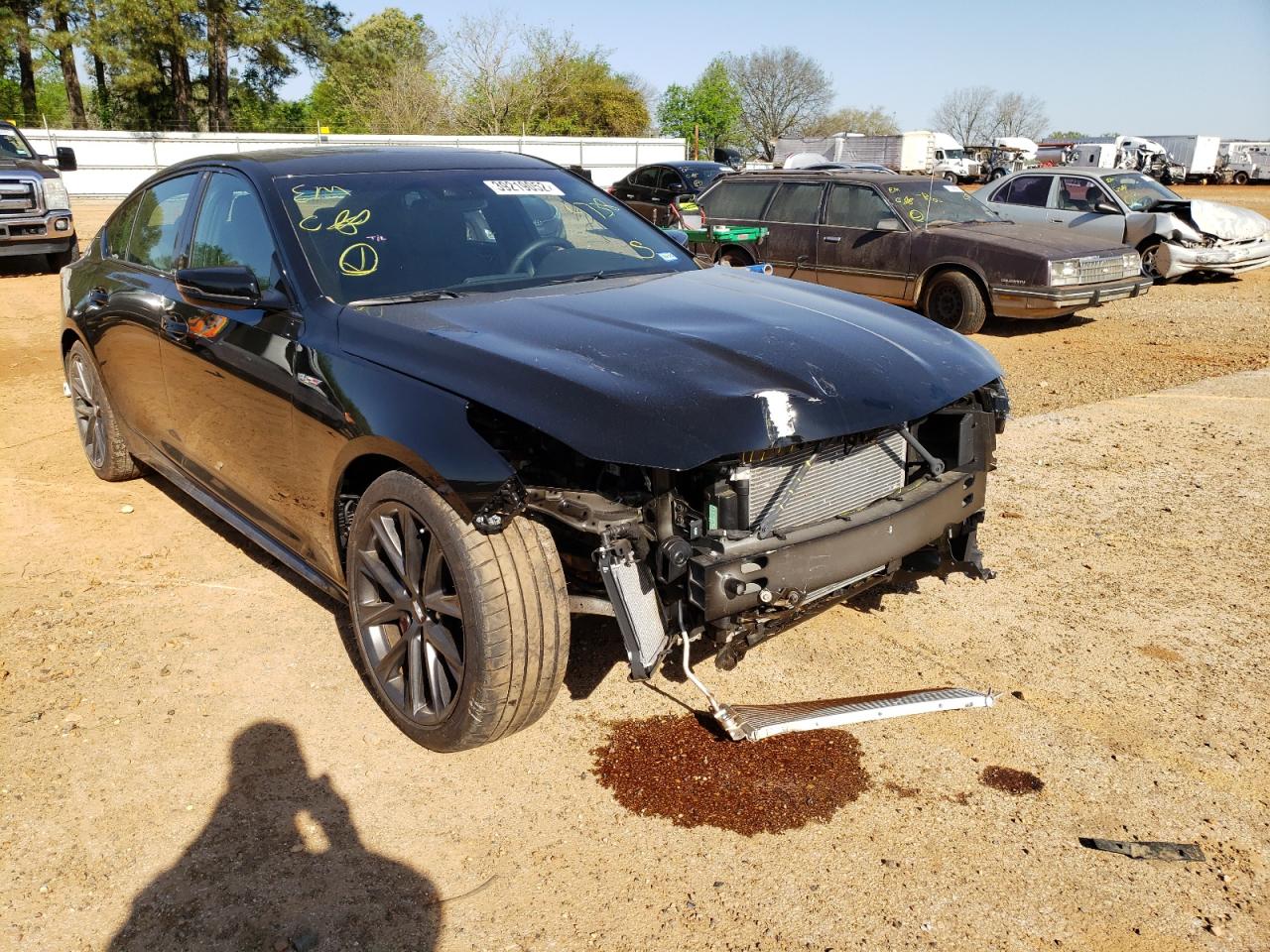 2021 Cadillac CT5