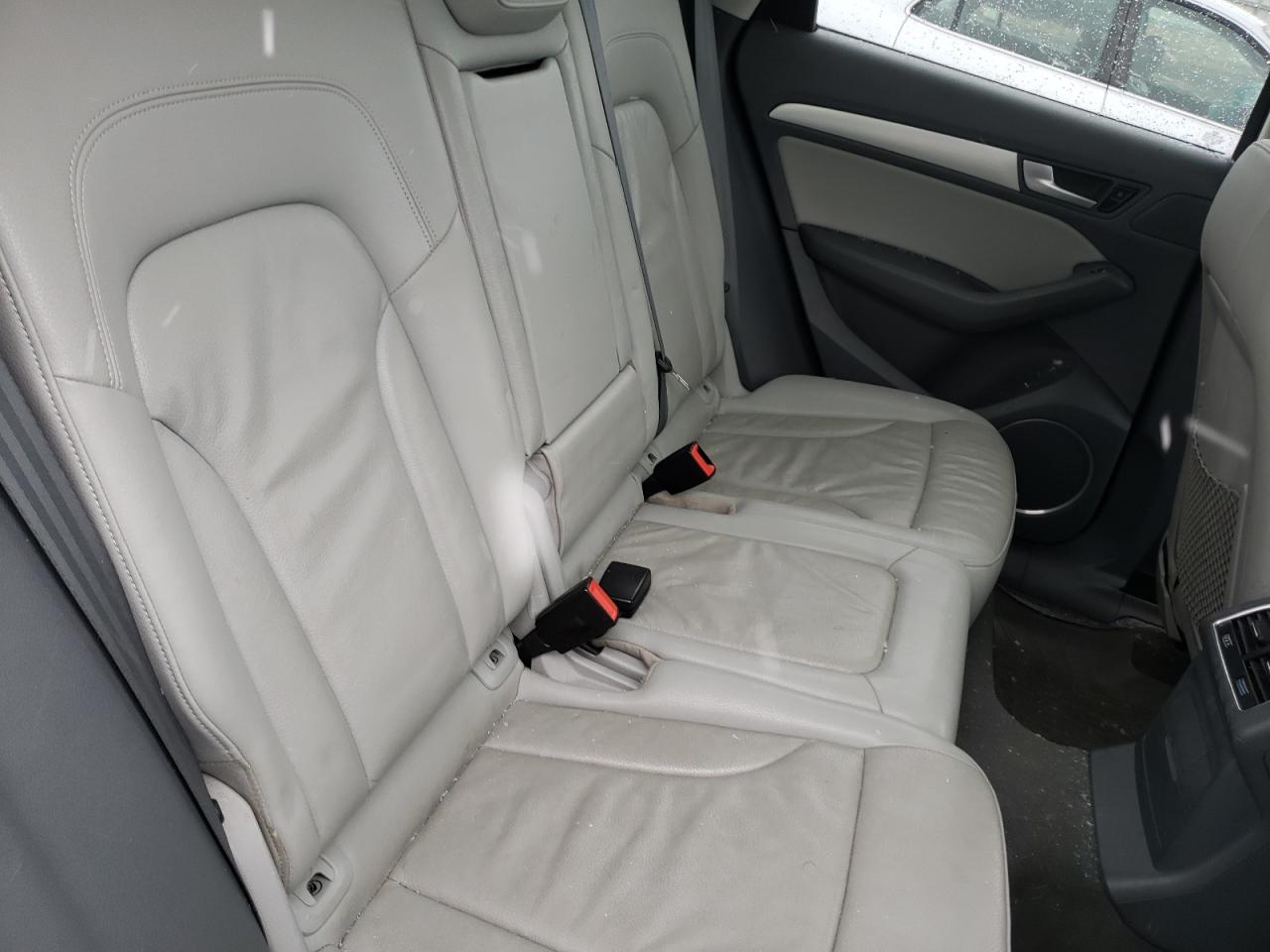 Photo 6 from auction – 2015 AUDI Q5 with VIN WA1DGAFP9FA083450