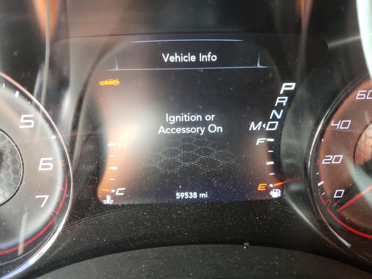 Photo 8 from auction – 2019 DODGE CHARGER R/ with VIN 2C3CDXCT2KH506965
