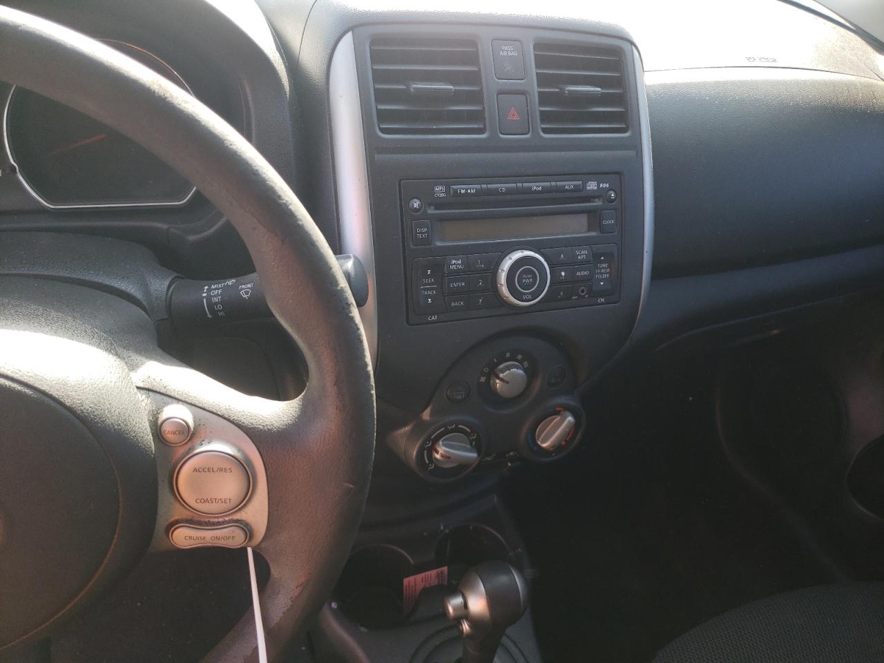 Photo 9 from auction – 2013 NISSAN VERSA S with VIN 3N1CN7AP6DL874111
