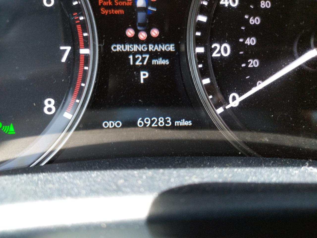 Photo 8 from auction – 2015 LEXUS GS 350 with VIN JTHBE1BL9FA006386