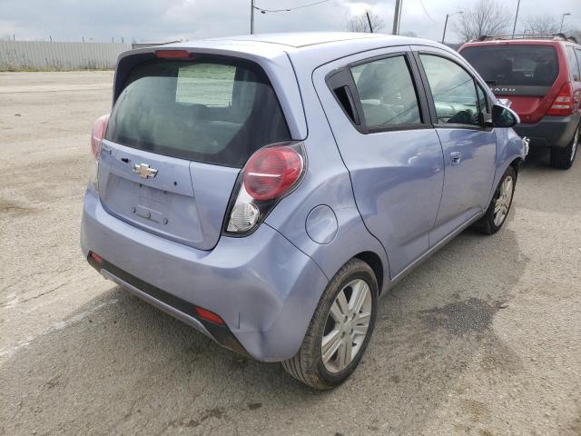 Photo 4 from auction – 2014 CHEVROLET UK with VIN KL8CB6S95EC455981