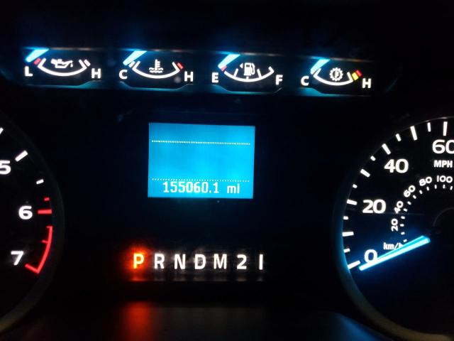 Photo 8 from auction – 2016 FORD F150 SUPER with VIN 1FTEW1EF5GFB45551