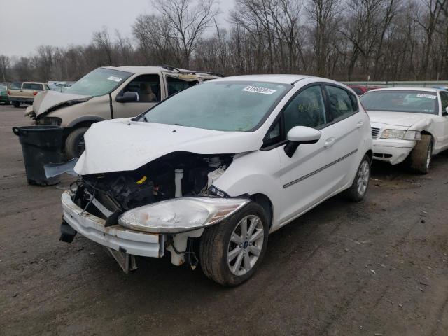 Photo 2 from auction – 2011 FORD FIESTA SE with VIN 3FADP4EJ2BM159727