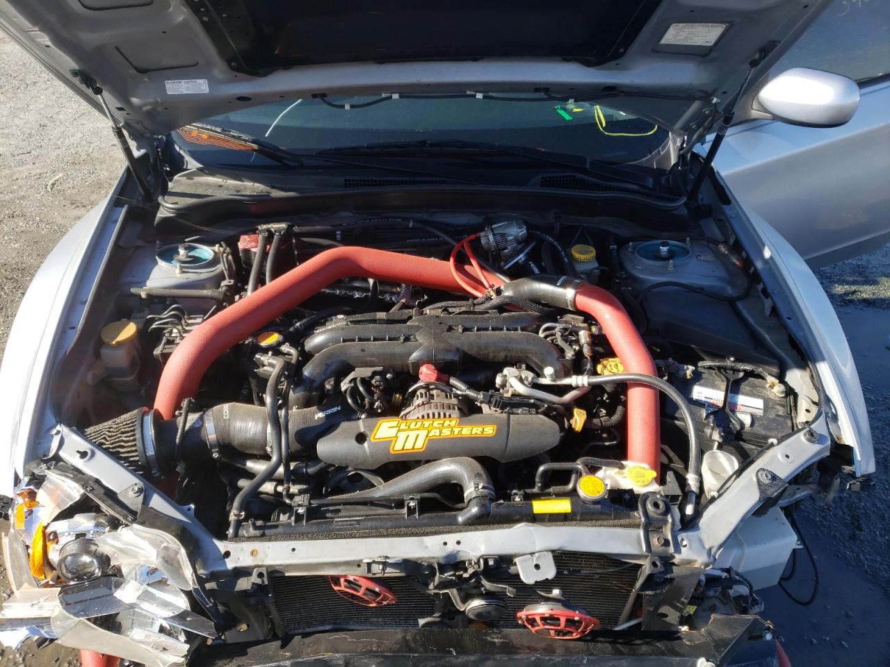 Photo 7 from auction – 2012 SUBARU IMPREZA WR with VIN JF1GR7E65CG220939