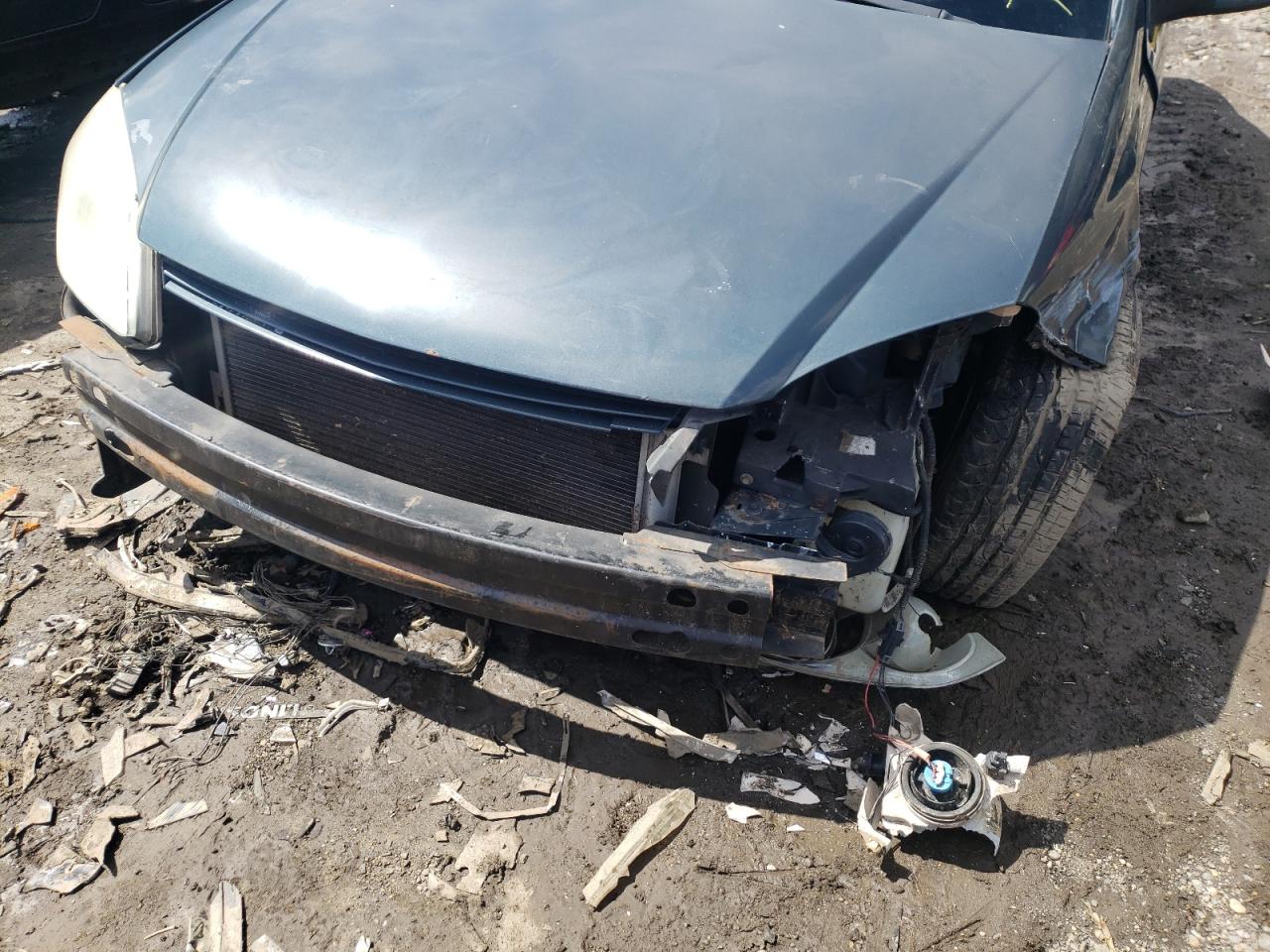 Photo 9 from auction – 2006 CHEVROLET COBALT LT with VIN 1G1AL55F867735548