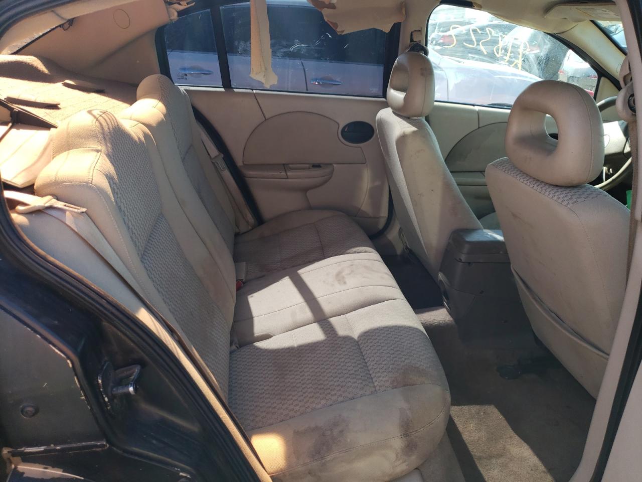 Photo 6 from auction – 2005 SATURN ION LEVEL with VIN 1G8AJ58F76Z132484