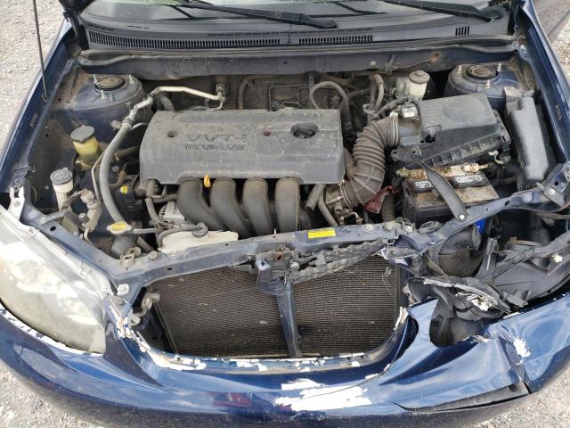 Photo 7 from auction – 2006 TOYOTA COROLLA CE with VIN 2T1BR32E66C612100