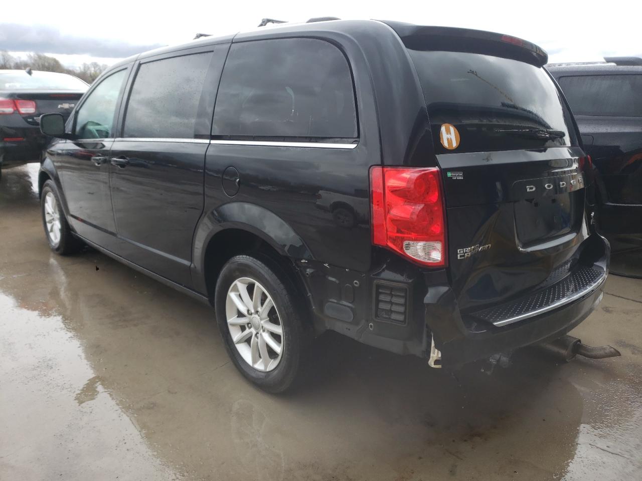 Photo 3 from auction – 2018 DODGE GRAND CARA with VIN 2C4RDGCG9JR266475