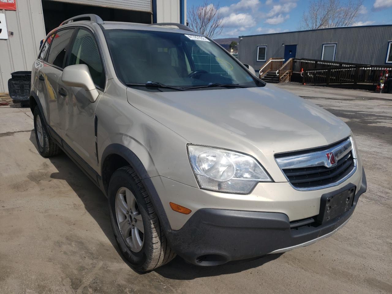 Photo 1 from auction – 2009 SATURN VUE XE with VIN 3GSDL43N89S601092