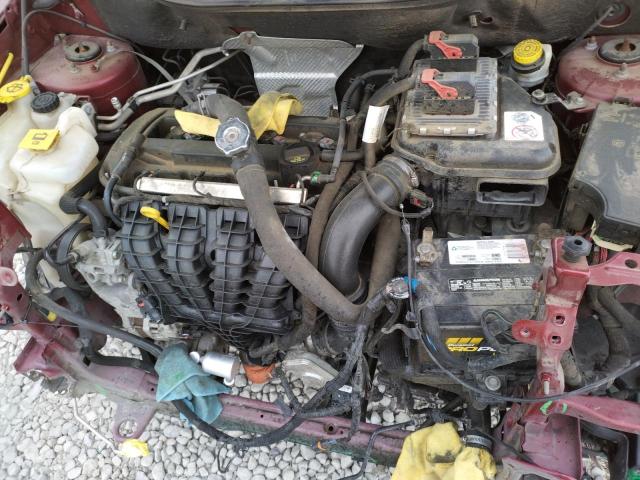 Photo 7 from auction – 2016 JEEP PATRIOT SP with VIN 1C4NJPBA6GD812648