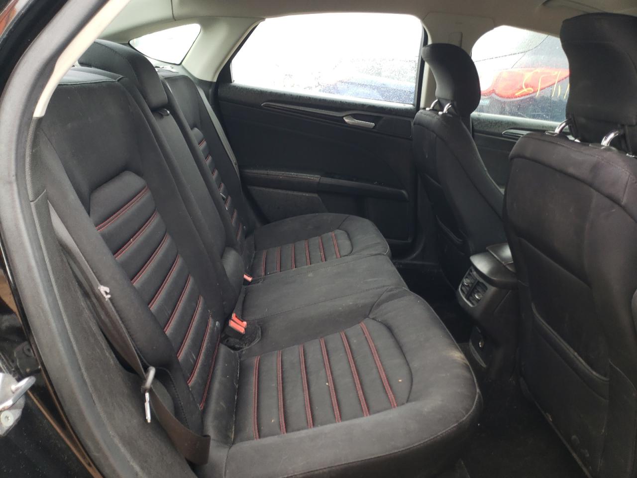Photo 6 from auction – 2013 FORD FUSION SE with VIN 3FA6P0HR7DR169565