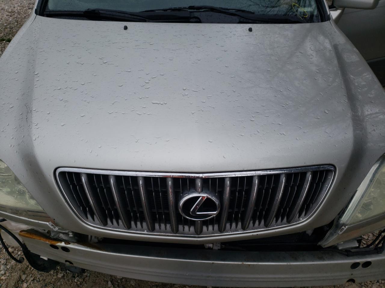 Photo 7 from auction – 2003 LEXUS RX 300 with VIN JTJGF10U530161015
