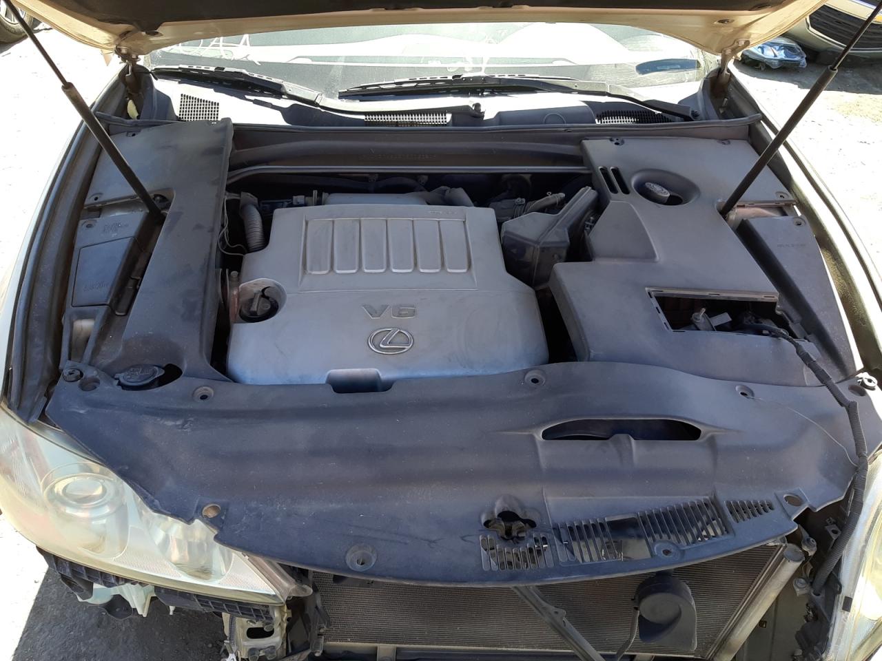 Photo 7 from auction – 2007 LEXUS ES 350 with VIN JTHBJ46G272006851
