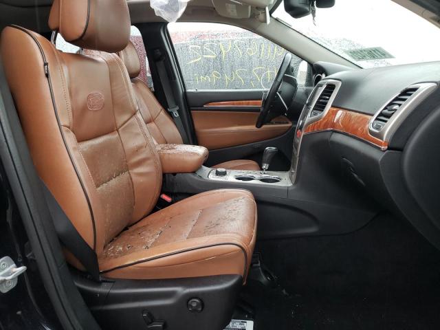 Photo 5 from auction – 2011 JEEP GRAND CHER with VIN 1J4RR6GT6BC662421