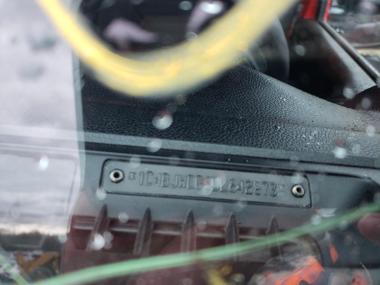 Photo 10 from auction – 2013 JEEP WRANGLER U with VIN 1C4BJWDG6DL642873
